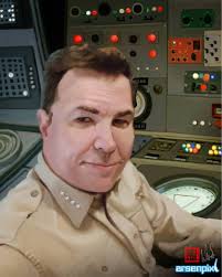 Portrait of Admiral Horatio Nelson