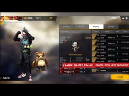Free fire nickname 2020 has changed such as the limit of 20 characters when specializing the game's name to the character and restricting many matching characters. Free Fire Live Hindi Ff Live Rahul Gamer Freefirelive Youtube