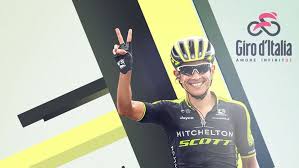 Watch giro de italia online. Mitchelton Scott With Sights Set On General Classification At Giro D Italia Cycling Today Official