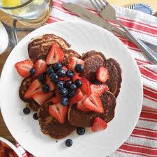 Mimi Ikonn Food Sugafree Dairy Free Chia Seed Pancake Breakfast Brunch Food Delicious Cooking Recipes