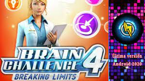 Game is in english only. Brain Challenge 4 Reto Mental 4 Gameloft Para Android 2020 Perfectdroiding Youtube