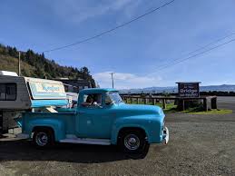 This long beach campground is a fisherman's dream, with sturgeon and salmon all within casting distance. Rv Park At The Bridge