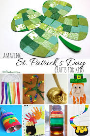 Finally, a fantastic set of st patrick's day crafts for kids. Amazing St Patrick S Day Crafts For Kids Onecreativemommy Com