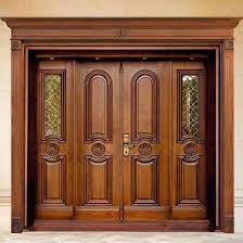 Wooden main door designs for home. Made In China Home Wood Doors Furniture Outside Wooden Front Door Designs For Houses China Front Wood Door Entry Wood Door