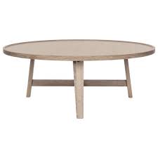 Sorry about the images being smaller, i only took these with my iphone and updated my. Safavieh Malone Retro Midcentury Natural Wood Coffee Table 35 4 In Diameter Fox4257a Rona