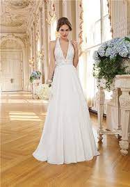 Pin On Halter Top Wedding Dresses
