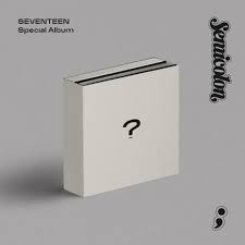 Our amazon gift card generator is 100% free. Seventeen Special Album Semicolon Random Ver Weverse Gift Lenticular Card Interasia