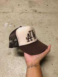 Back2back La Trucker Hat Brown Tan San Juan Trucker Hat Trucker Hats