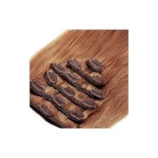 Extensions de cheveux naturels à clips 80g à 160g, 46cm / 56cm. Extension De Cheveux A Clips 100g 100 Naturel Remy Hair 45 55cm 7bandes Hair Extension Clips Beauty Logo Remy Hair