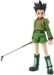 Meruem is off the charts. Unbekannt Figma Figurine Hunter X Hunter Gon Freecs Figma 13cm 4545784062760 Amazon De Spielzeug