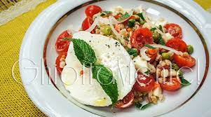 Scoprite le ultime ricette con mozzarella: Ricette Estive Ghiottamente