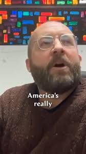 Is America full of contradictions? From our latest podcast episode with  Andrew Willard Jones.
