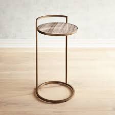 Viewed From The Side A C Table S Profile Forms A C Hence The Name In The Case Of Our Shaw Design The C Definit C Table Handcrafted Table Recliner Table