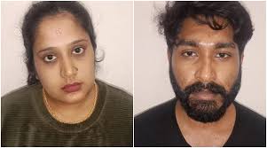 Caught on camera: Woman, fiancé install spycam to catch aunts affair to  extort money, arrested | Bangalore News - The Indian Express