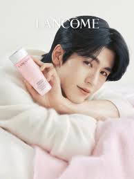 Zhang Linghe for LANCOME #Zhanglinghe #ChineseActor