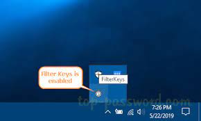 If the entire keyboard is locked, perhaps you have turned on the filter keys feature suddenly. How To Unlock The Keyboard On Windows 10 8 7 Computer Password Recovery
