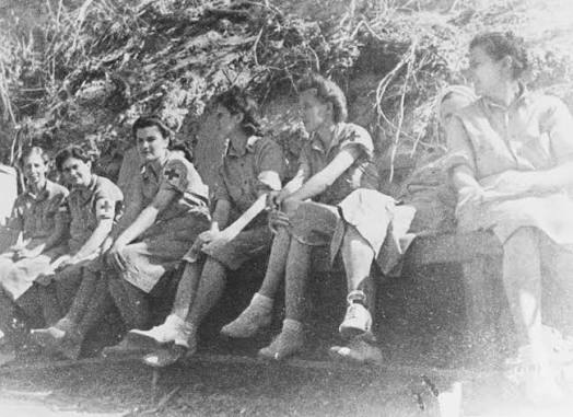 Nurse POWs: Angels of Bataan and Corregidor | The National WWII Museum | New Orleans