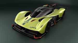 Be Afraid This Is The 1 100bhp Aston Martin Valkyrie Amr Pro Aston Martin Aston Martin Cars Aston