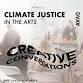 Creative Convos: Climate Justice event image