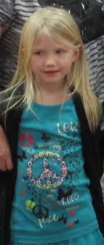 Zoe Faith Stroupe (2007-2015)