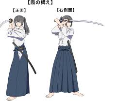 作画資料 日本刀の種類や構造 描き方 イラスト マンガ描き方ナビ 女の子イラスト 着物イラスト アニメポーズリファレンス