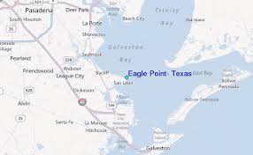 eagle point texas tide station location guide