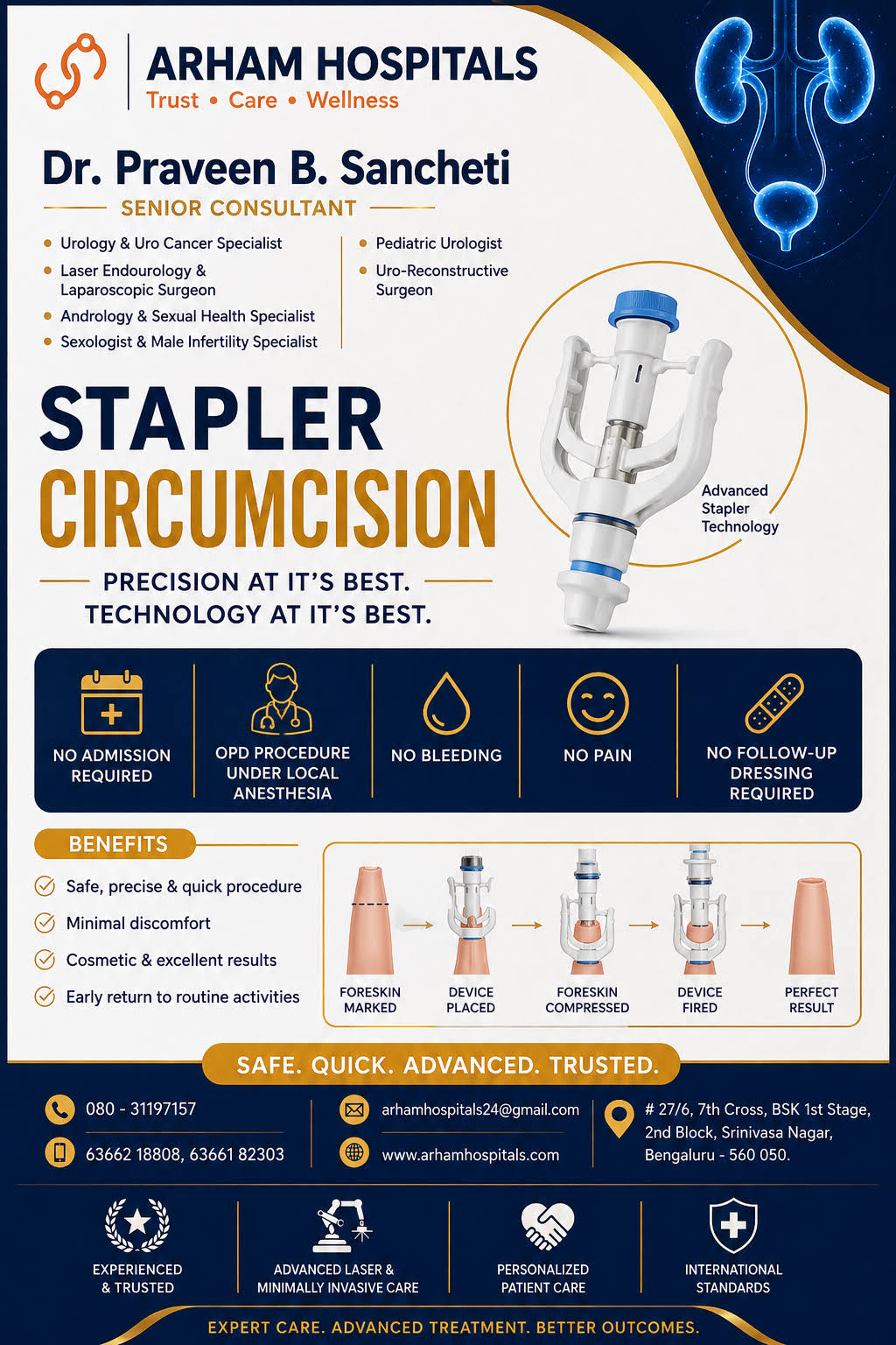 Stapler circumcision product image
