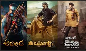 NBK Scores A Hattrick Of 100+ Crore Films At BO! | NBK Scores A Hattrick Of  100+ Crore Films At BO!