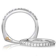Benbridge Wedding Ring 18k Designer Engagement Rings Diamond Wedding Rings