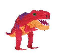 Pinata En Papier Dinosaure T Rex Pas Cher Achat En Ligne Zodio
