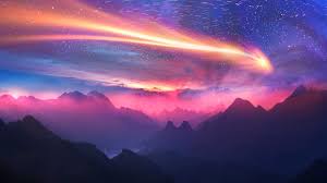 Wallpaper 4k Dreamy Sky Mountains 5k 4k Wallpapers 5k Wallpapers Artist Wallpapers Artwork Wallpapers Digital Art Wallpapers Hd Wallpapers Mountains Wallpapers Sky Wallpapers I can custom made designs and sizes, if you need custom made, you landscape photography of a snowy mountain sunset, pink, purple and blue, mountain top, peak, summit, ski resort, les gets, france, french alps. wallpaper 4k dreamy sky mountains 5k 4k