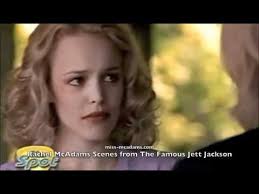 All Rachel Mcadams Scenes From The Famous Jett Jackson Youtube