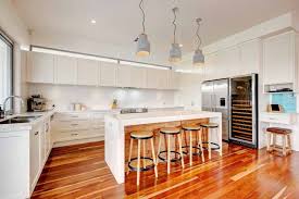 If you are looking for a benchtop planer to accomplish flat wood boards of specific sizes, check out our comprehensive buying guide to make a wise choice. Super Sleek Grey Kitchen Design Completehome