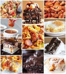 This recipe for pecan pie bars transforms that dream into a reality. Top 20 Most Popular Recipes Of 2013 The Best Easy Recipe Ideas