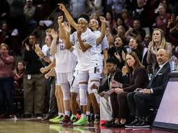 South carolina women's basketball earned the no. South Carolina Basketball Routs Uconn Nuts And Bolts Sports