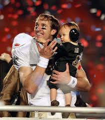 Gregg rosenthal says the saints could be poised to make another super bowl run. Drew Brees And His Defining Life Of Dad Moment Life Of Dad Show