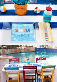 Personalized jewelry, unique cards, mugs, home decor Creative Pool Party Or Playdate Ideas For Little Swimmers Hostess With The Mostess