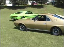 Image result for Scarab Gold 1968 Javelin