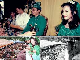 People interested in siti nurhaliza lentera timur also searched for. Perkahwinan Selebriti Peredaran Masa Dan Perubahan Gaya Entertainment Rojak Daily