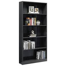 Check spelling or type a new query. Vidaxl 5 Tier Book Cabinet High Gloss Grey 80x24x175 Cm Chipboard Vidaxl Co Uk