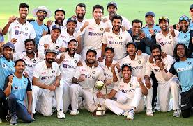 With the highest pct, india are sitting pretty at the top of the wtc standings. Wtc Qualification Scenarios India Well Placed After Brisbane Win Opinion