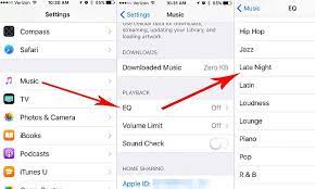 How can i increase the volume on my iphone? Iphone Trick Makes Your Music Play Louder Daily Mail Online