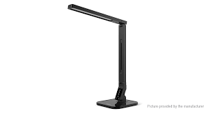 The total number of available colors is 256 x 256 x 256; 34 28 Authentic Aukey Lt T1 Touch Sensitive Control Led Dimmable Desk Lamp Lt T1 Black Eu At M Fasttech Com Fasttech Mobile