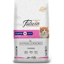 Felicia Tavuklu Hamsili Yavru Kedi Mamasi 12 Kg Fiyati