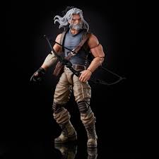 X Men Marvel Legends Hawkeye And Old Man Logan 6 Inch Action Figure 2 Pack Entertainment Earth Marvel Legends Old Man Logan Marvel Series