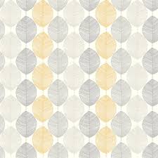 Scandi Leaf By Arthouse Yellow Wallpaper Wallpaper Direct In 2020 Yellow Wallpaper Wallpaper Decor Home Art