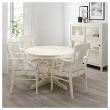 Ingatorp Ingatorp Tisch Und 4 Stuhle Weiss Hier Kaufen Ikea Osterreich Ikea Chair Dining Room Design