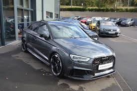 Image result for Daytona Gray 2019 RS3
