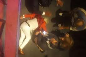 Un clásico del señor sergio denis. Asi Encontraron A Sergio Denis Tras Caer Del Escenario Noticias La Voz 90 1