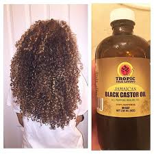Castor oil works like magic to promote hair growth. Maryam On Instagram Please Read Before Questions Your Question Is Most Likely Black Castor Oil Coconut Oil Hair Treatment Coconut Oil Hair Growth Treatment